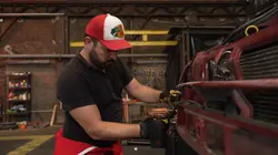 Visuel de Top Mecanic, 5 jours pour restaurer une épave