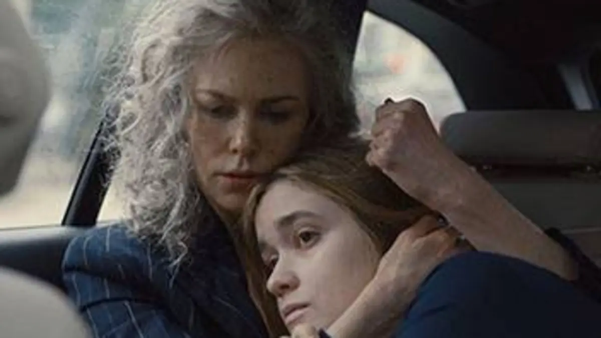 Top of the Lake : China Girl S02E05 Qui est ton père ?