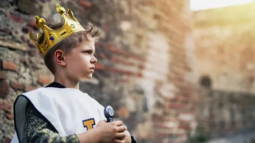 Topoï : c'est l'époque qui veut ça S02E05 Enfant roi