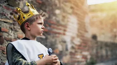 Topoï : c'est l'époque qui veut ça S02E05 Enfant roi