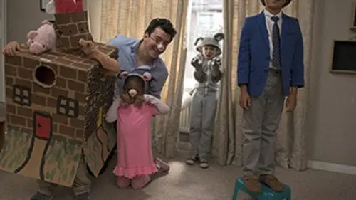 Casting Topsy et Tim S01E19 La pièce de théâtre