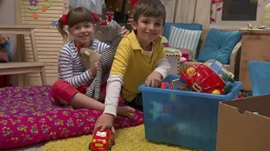 Des jouets pour d'autres enfants