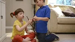 Sur Piwi+ à 18h40 : Topsy et Tim