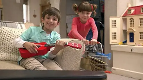 Topsy et Tim S01E22 Si on chantait