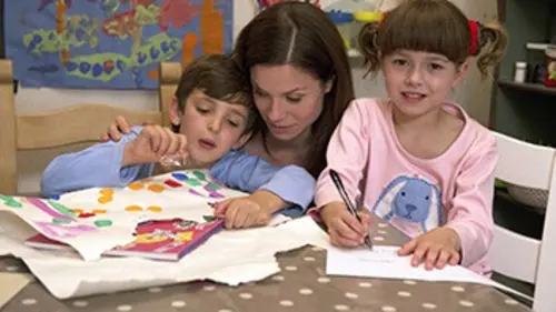Topsy et Tim S01E23 Le papier cadeau