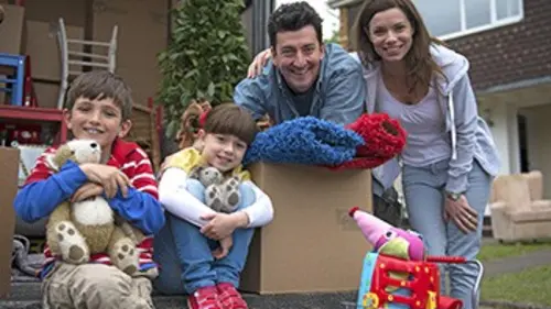 Topsy et Tim S01E29 Le déménagement