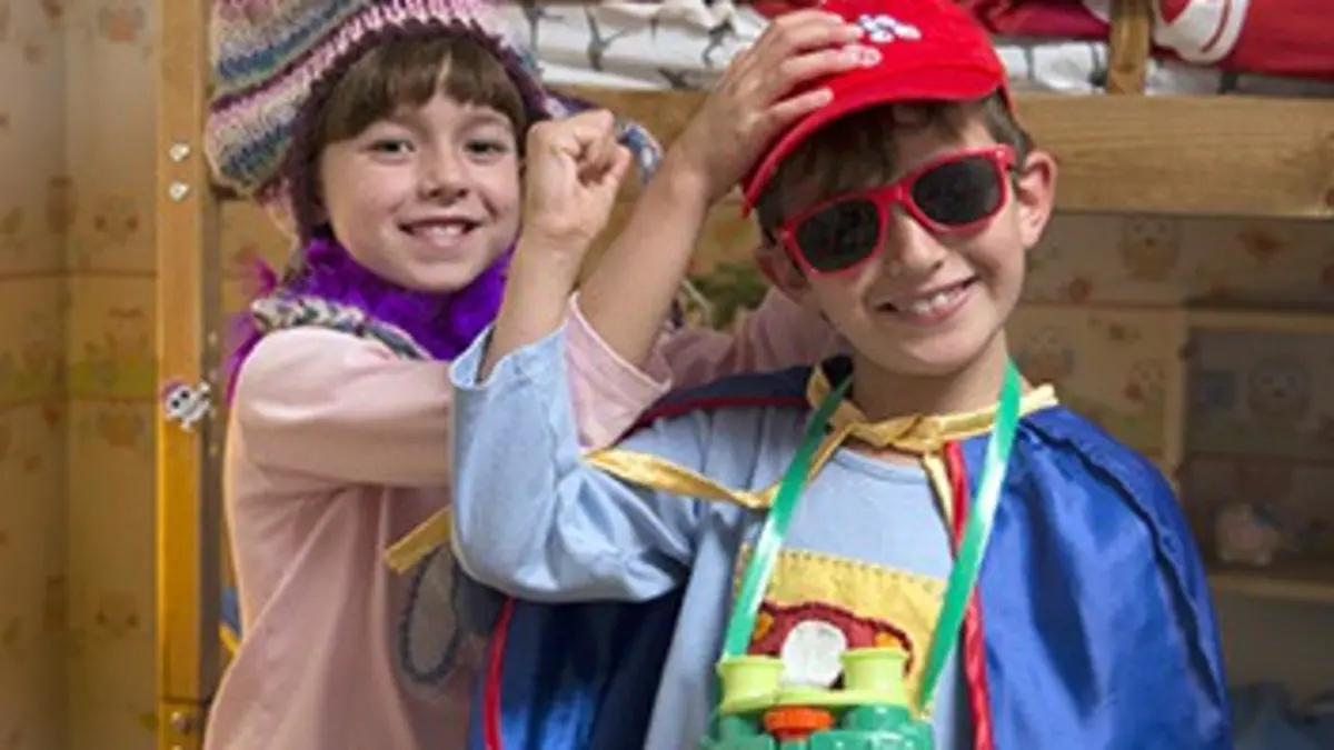 Topsy et Tim S01E30 Se souvenir