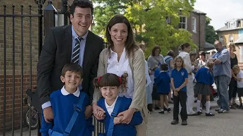 Topsy et Tim S02E29 La grande école