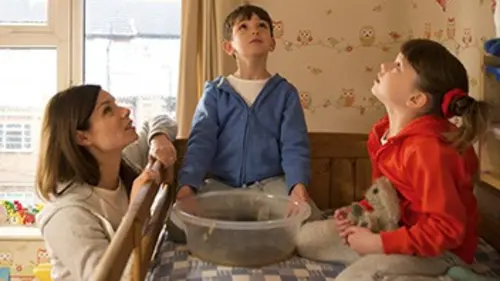 Topsy et Tim S01E01 Il pleut dans la maison