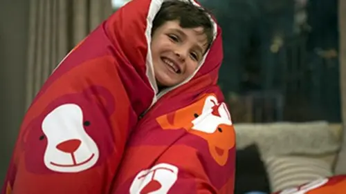 Topsy et Tim S01E02 Camping dans le salon