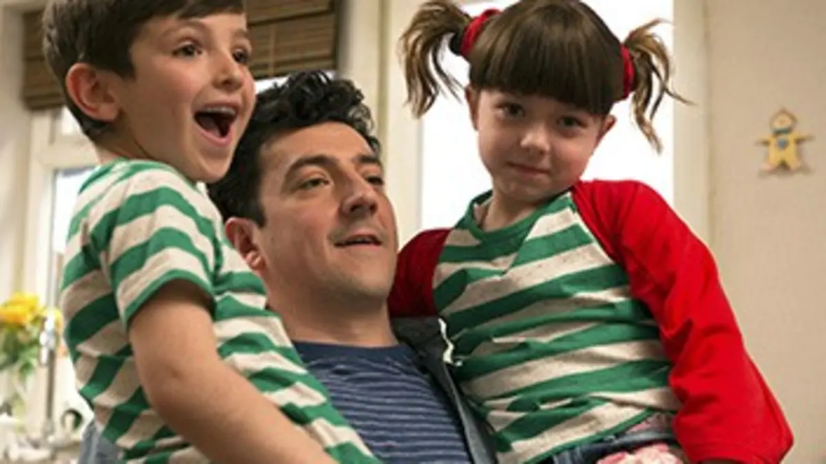 Topsy et Tim S01E04 Les nouveaux vêtements