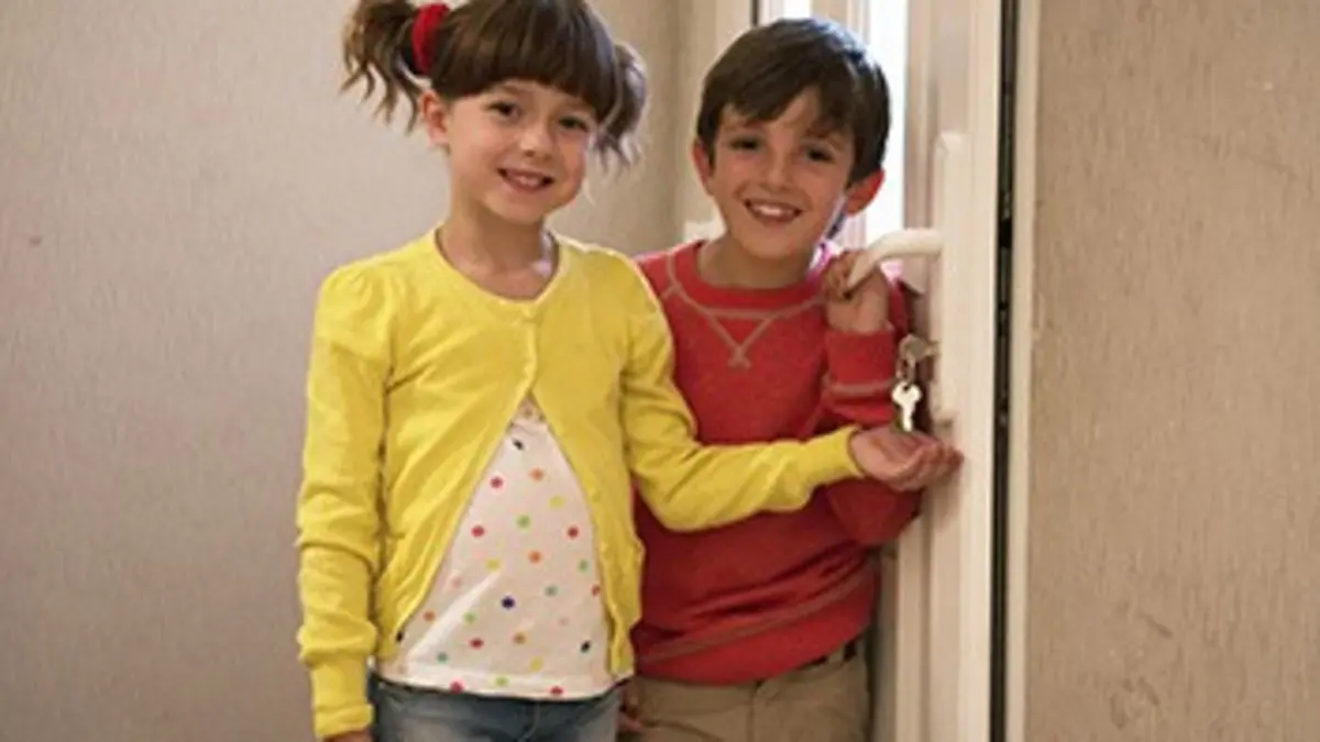 Topsy et Tim S01E05 A la recherche des clés