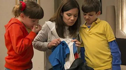 Topsy et Tim S01E09 Les mauvaises odeurs