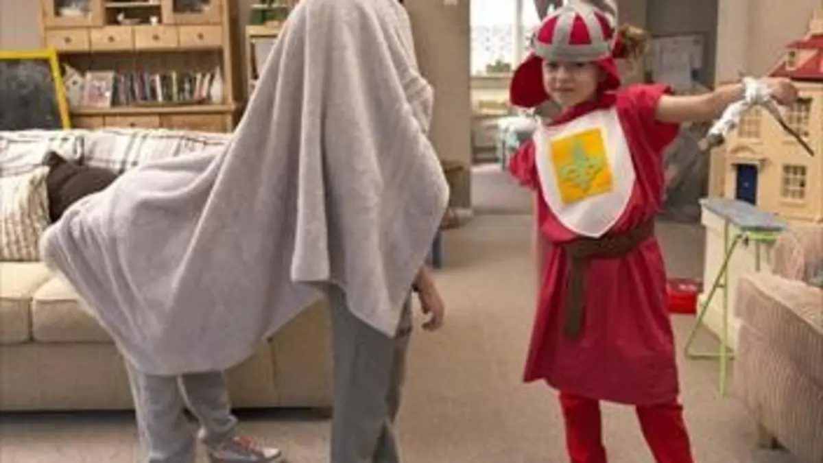 Casting Topsy et Tim S01E24 Les déguisements