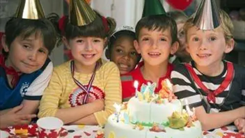 Topsy et Tim S02E28 La fête d'anniversaire