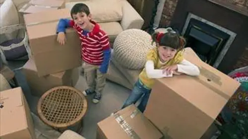 Topsy et Tim S02E01 La nouvelle maison