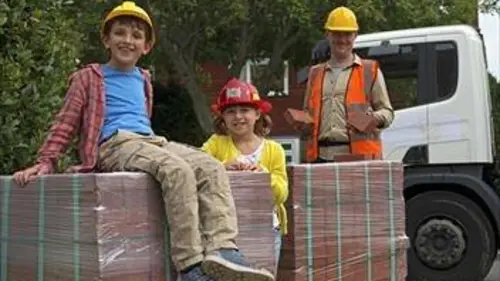 Topsy et Tim S02E04 Les super ouvriers