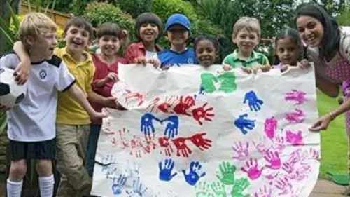 Casting Topsy et Tim S02E07 La photo de classe