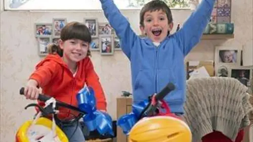 Topsy et Tim S02E08 Les nouveaux vélos