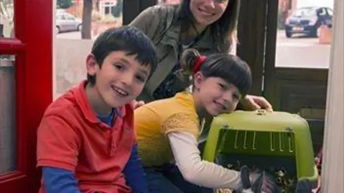 Topsy et Tim S02E12 Le voyage de Gigotin