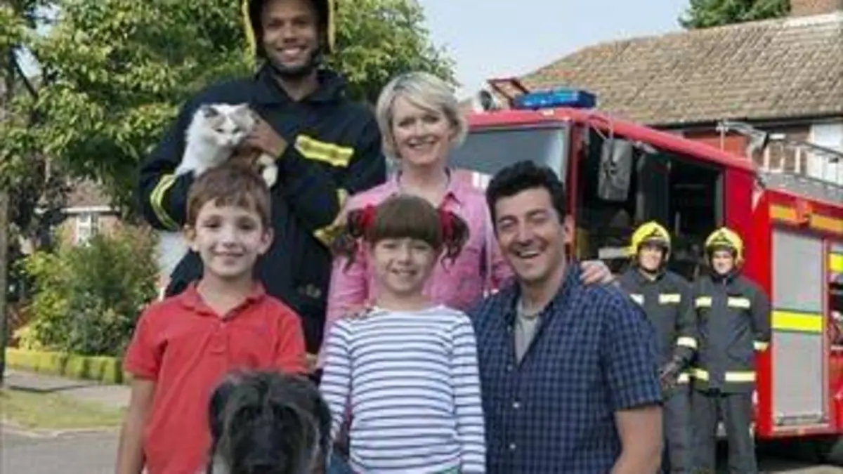 Topsy et Tim S02E13 Sauvetage d'urgence