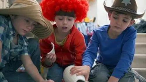 Topsy et Tim S02E14 Le vase cassé