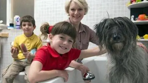 Topsy et Tim S02E18 On lave Molly !