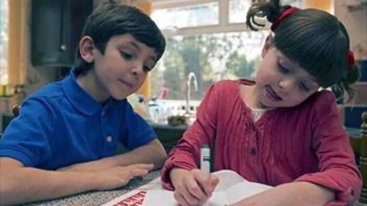 Topsy et Tim S02E21 Une invitation très spéciale