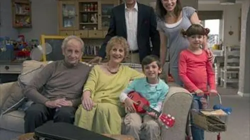 Topsy et Tim S02E22 Exercices dans un fauteuil