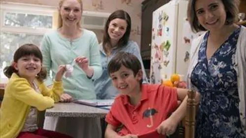 Topsy et Tim S02E26 Une nouvelle maîtresse