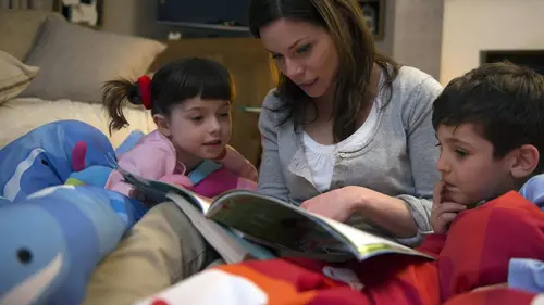 Topsy et Tim S03E05 Le test de vue