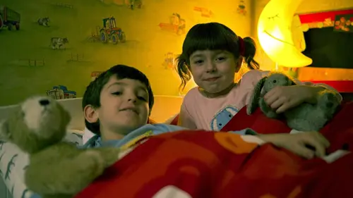 Topsy et Tim S03E09 Molly est malade
