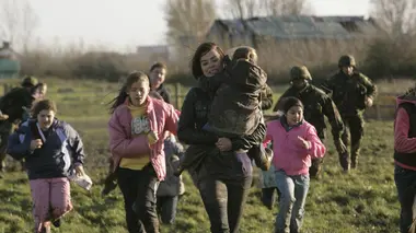 Les enfants de la terre - cinquième jour