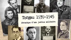 Torgau 1939-1945, chronique d'un tribunal militaire