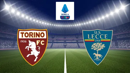 Torino / Lecce - Football Serie A