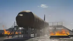 Toronto Airport Uncovered Le crash