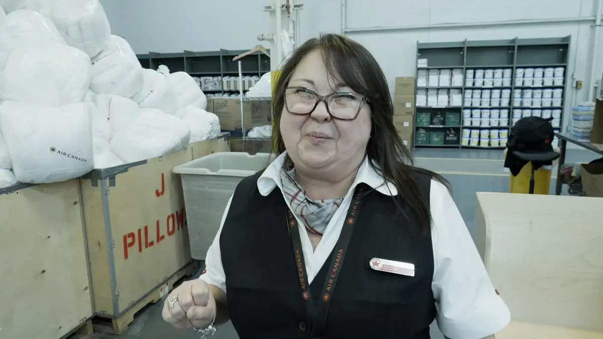 Toronto Airport Uncovered Accès interdit