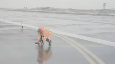 Alerte à la foudre