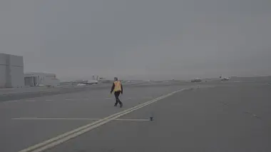 Avis de tempête