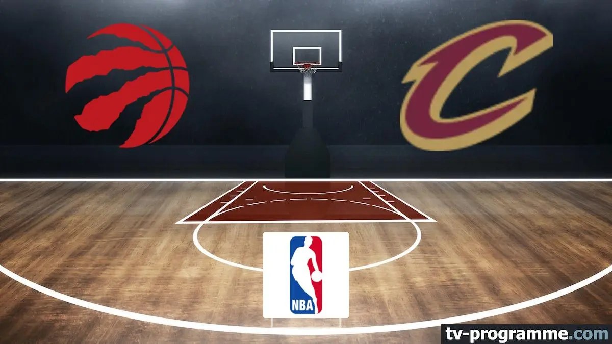 Toronto Raptors / Cleveland Cavaliers Basket-ball NBA 2025-2026