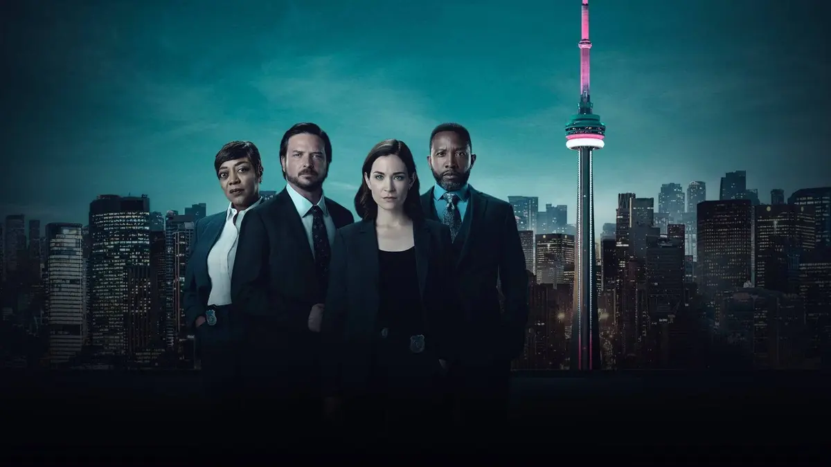 Toronto : Section criminelle S01E04 Crack reporter en streaming