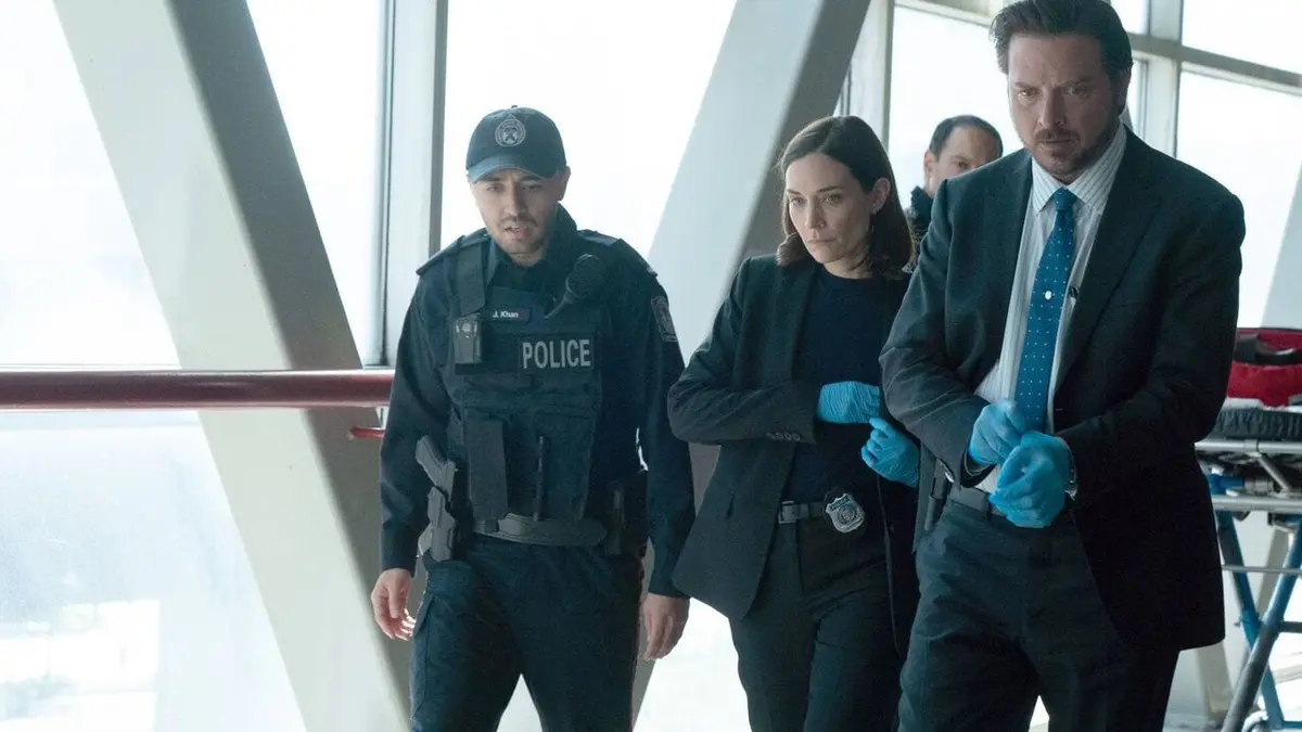 Toronto : Section criminelle S01E06 David contre Goliath