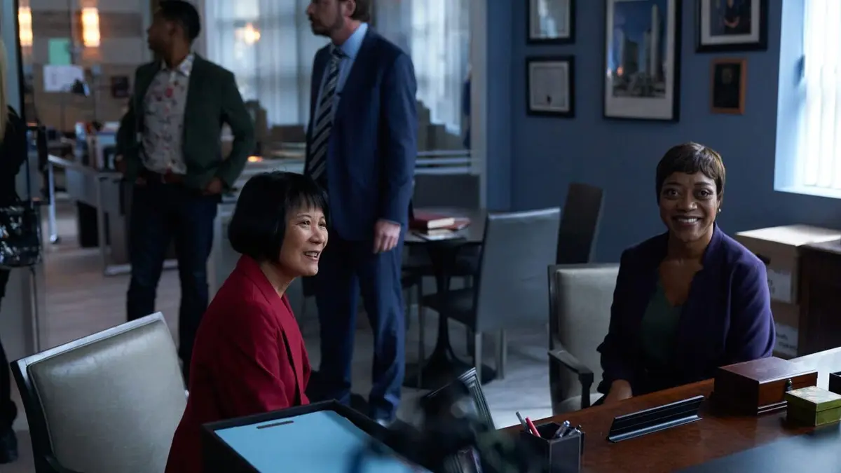 Toronto : Section criminelle S01E09 Les gardiens du seuil