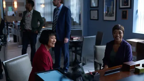 Toronto : Section criminelle S01E09 Les gardiens du seuil