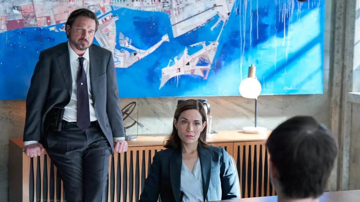 Toronto : Section criminelle S01E08 Il faut que jeunesse se passe