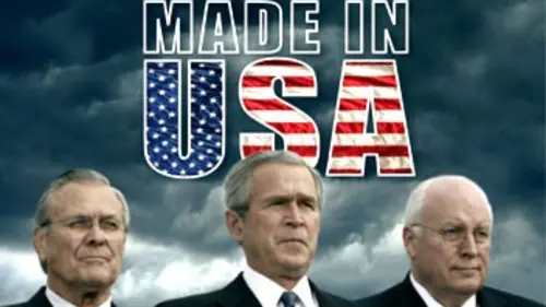 Torture made in USA