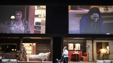 "Tosca" de Puccini