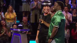 Total knock out : le parcours des champions Bien joué, Côte de porc !