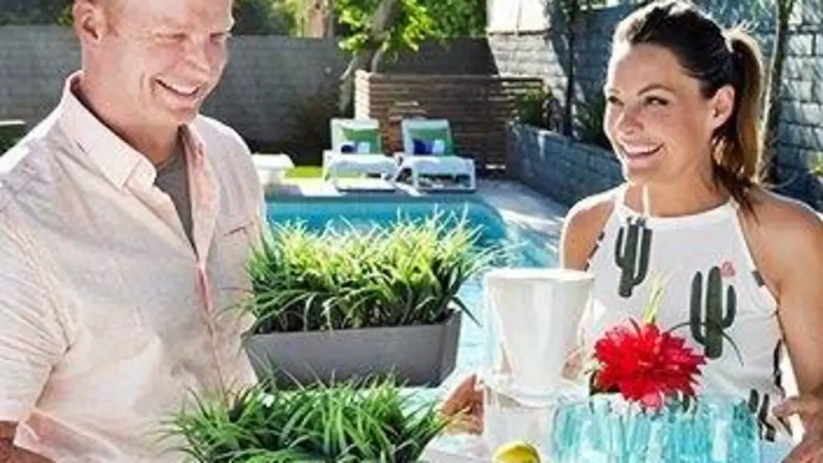 Total rénovation : California