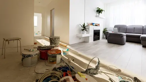 Épisodes de Total Rénovation : Ma maison de rêve